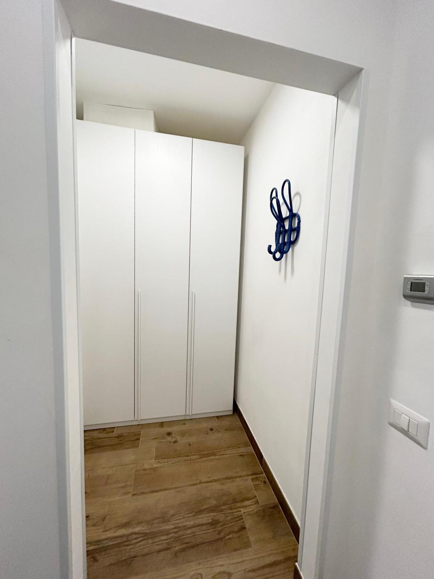 ヴァダLa Casa Di Rosi Al Mareアパートメント エクステリア 写真