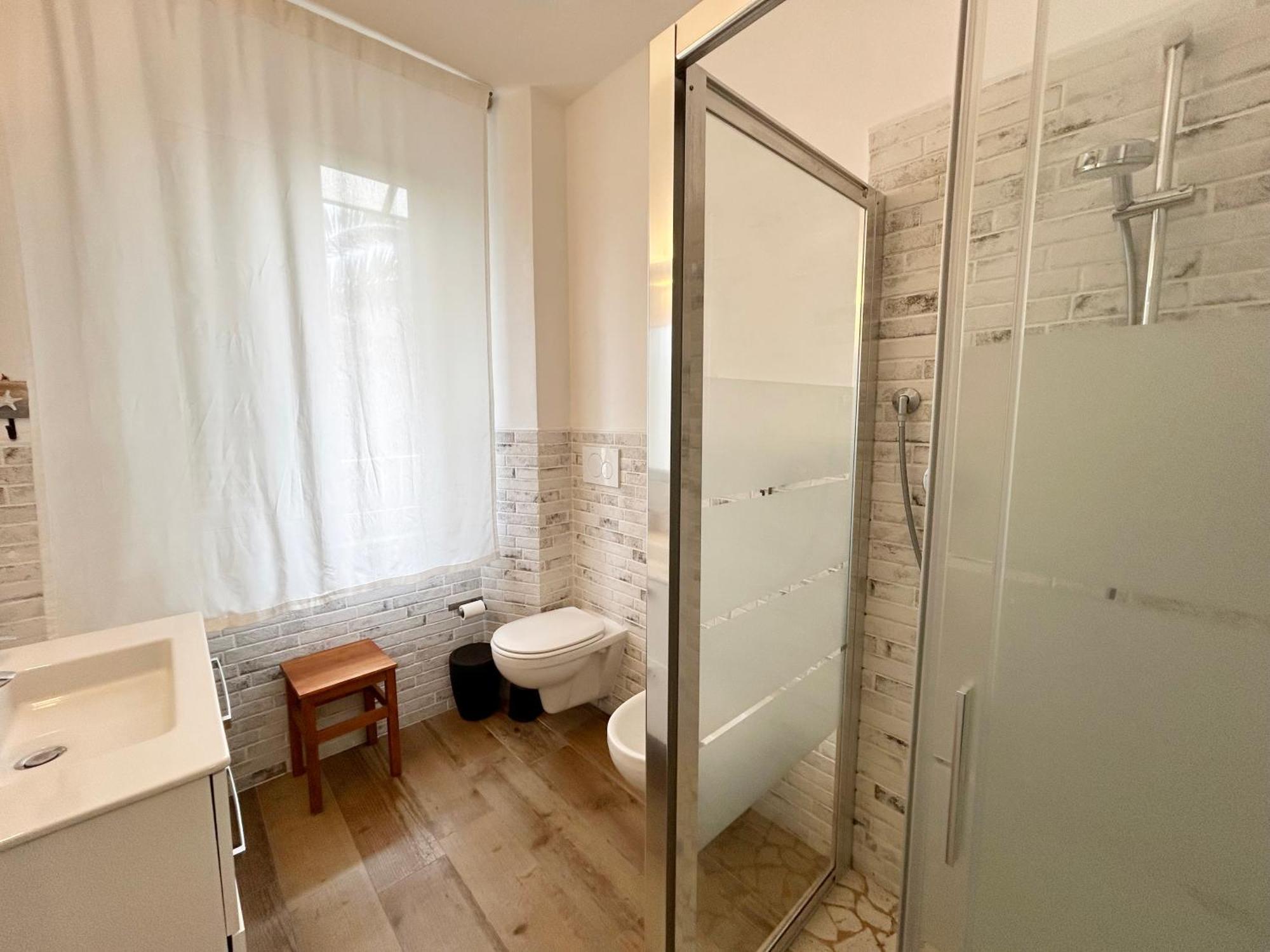ヴァダLa Casa Di Rosi Al Mareアパートメント エクステリア 写真