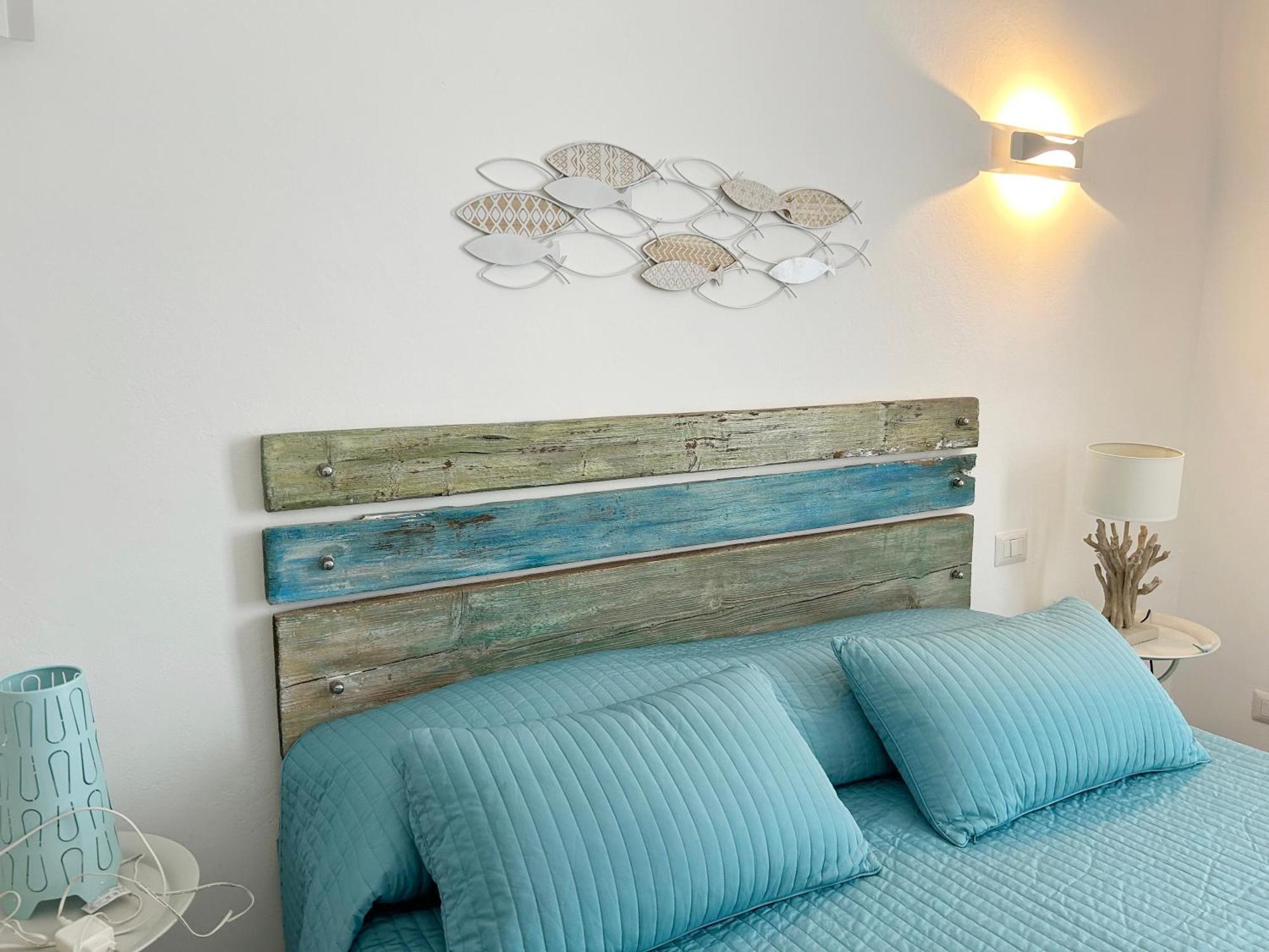 ヴァダLa Casa Di Rosi Al Mareアパートメント エクステリア 写真