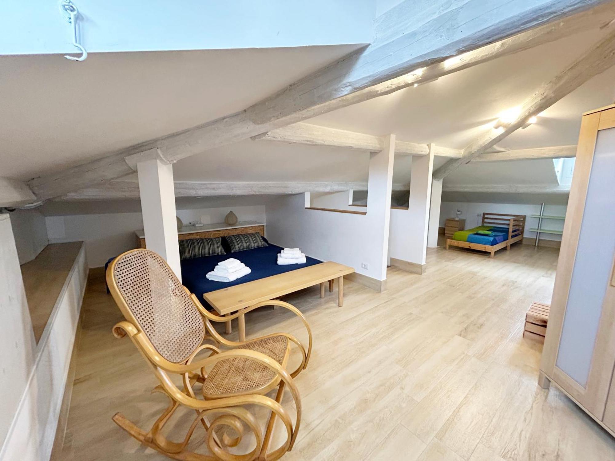 ヴァダLa Casa Di Rosi Al Mareアパートメント エクステリア 写真