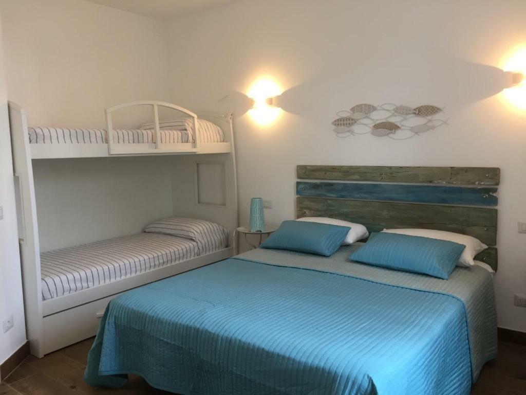 ヴァダLa Casa Di Rosi Al Mareアパートメント エクステリア 写真