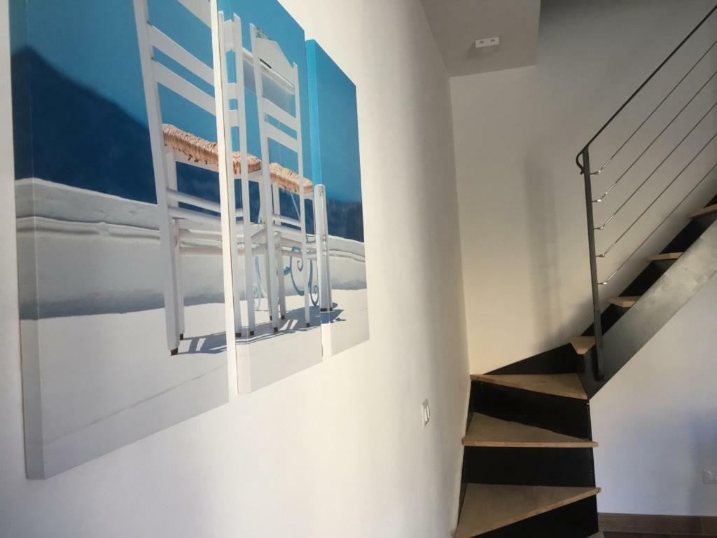 ヴァダLa Casa Di Rosi Al Mareアパートメント エクステリア 写真